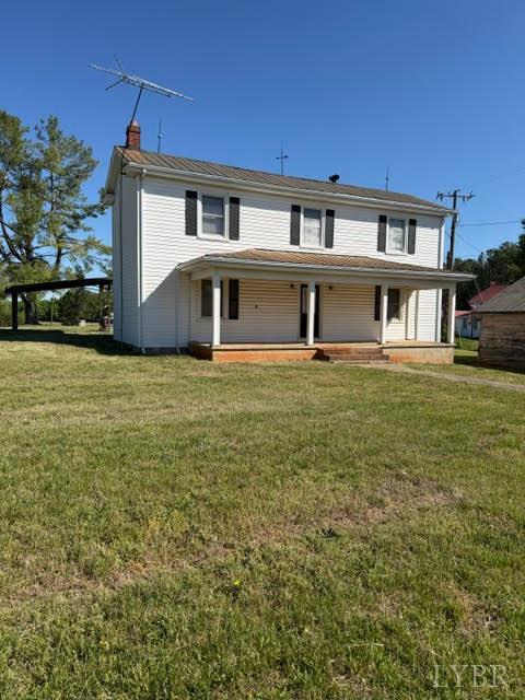 439 Midgett Farm Road — photo
