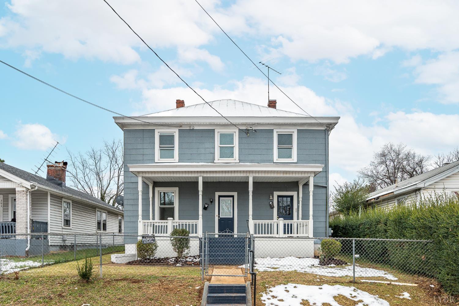 307 Saint Augustine Street — photo