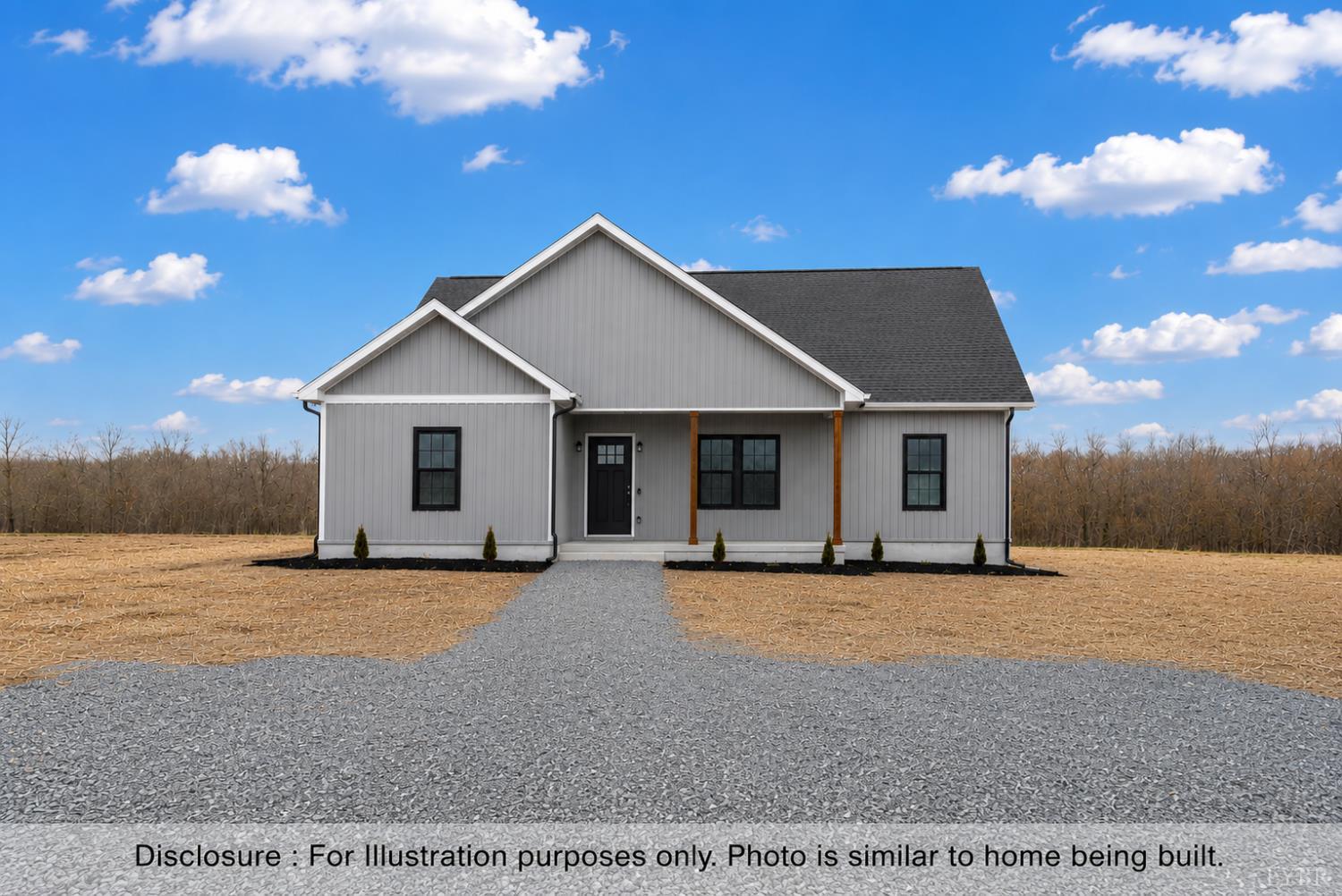 622 Gap Bridge Road Lot 48 — photo