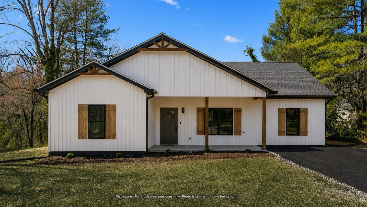 191 Spring Chase Drive Lot 8 — photo