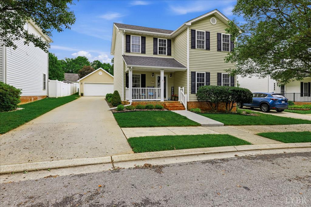 104 Wyndpark Circle — photo