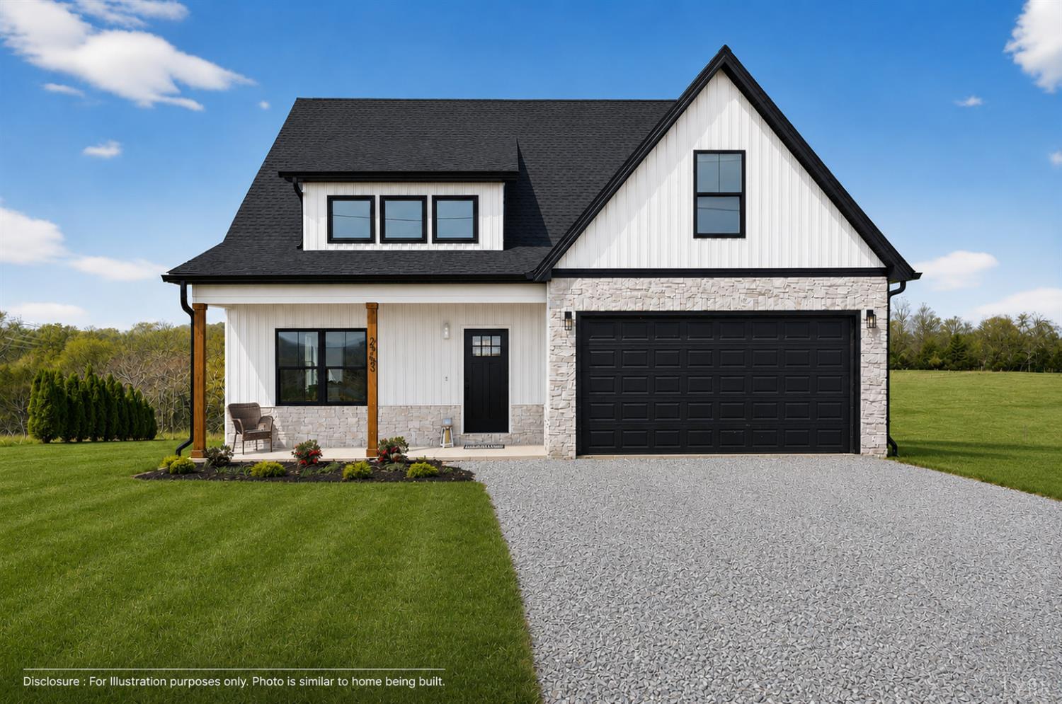 936 Highland Lake Road Lot 5 — photo