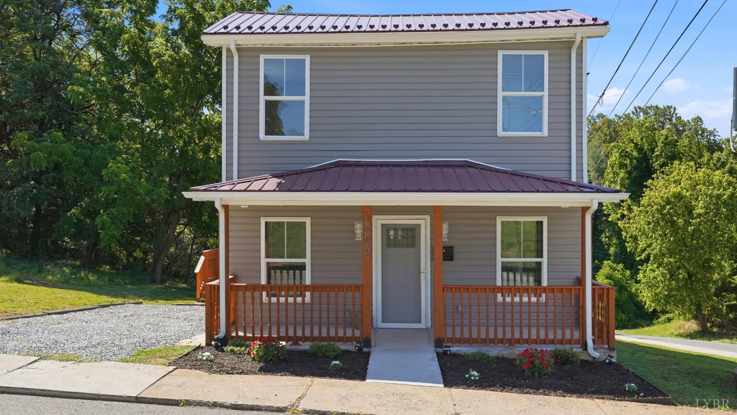 1018 Garland Street — photo
