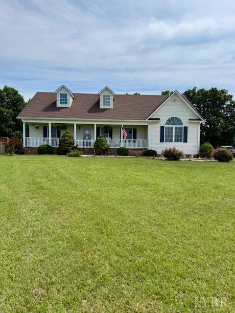 5618 Moneta Road — photo