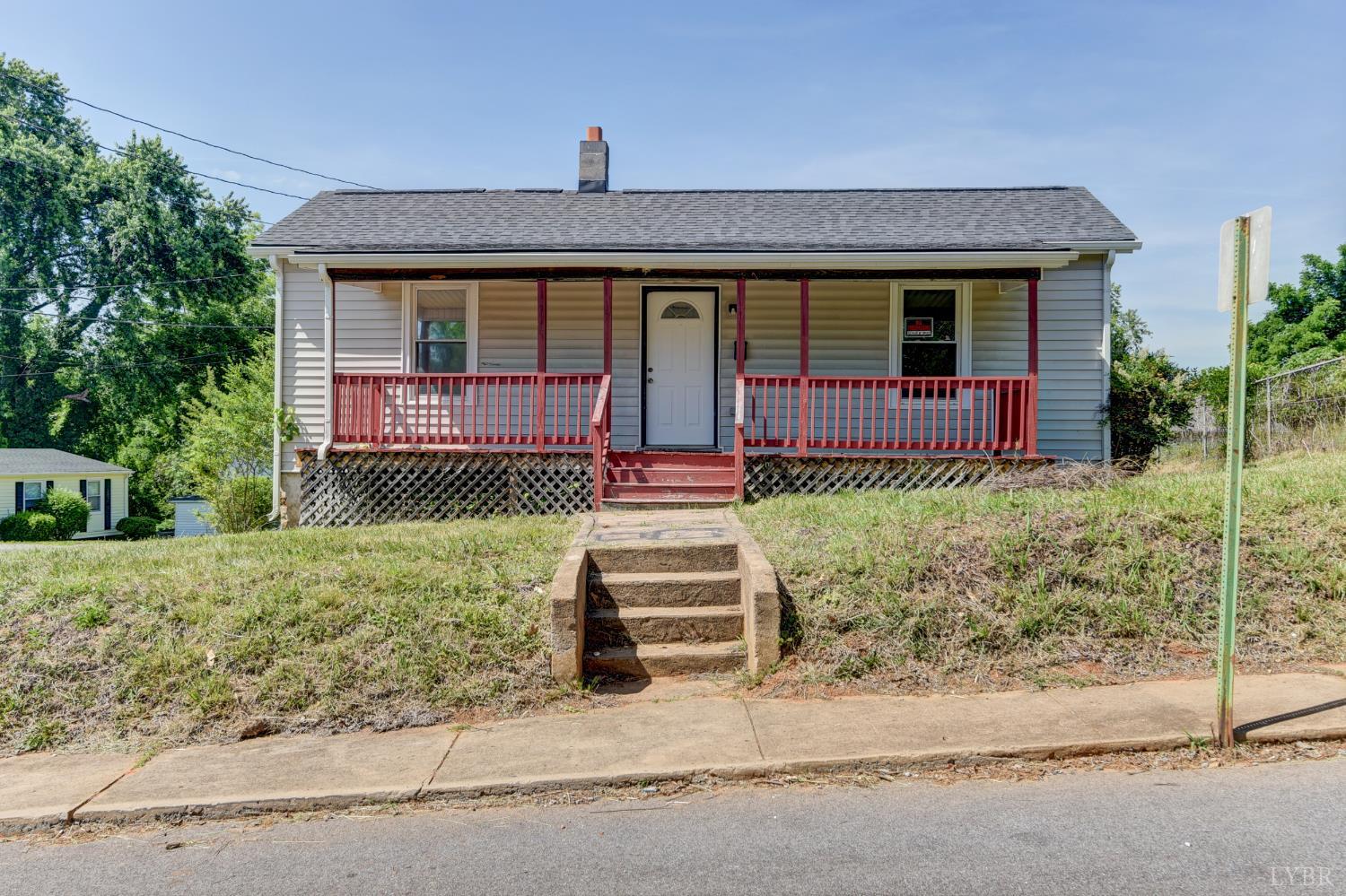316 W Franklin Street — photo