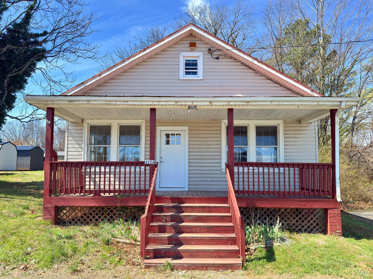 4116 S Amherst Highway — photo
