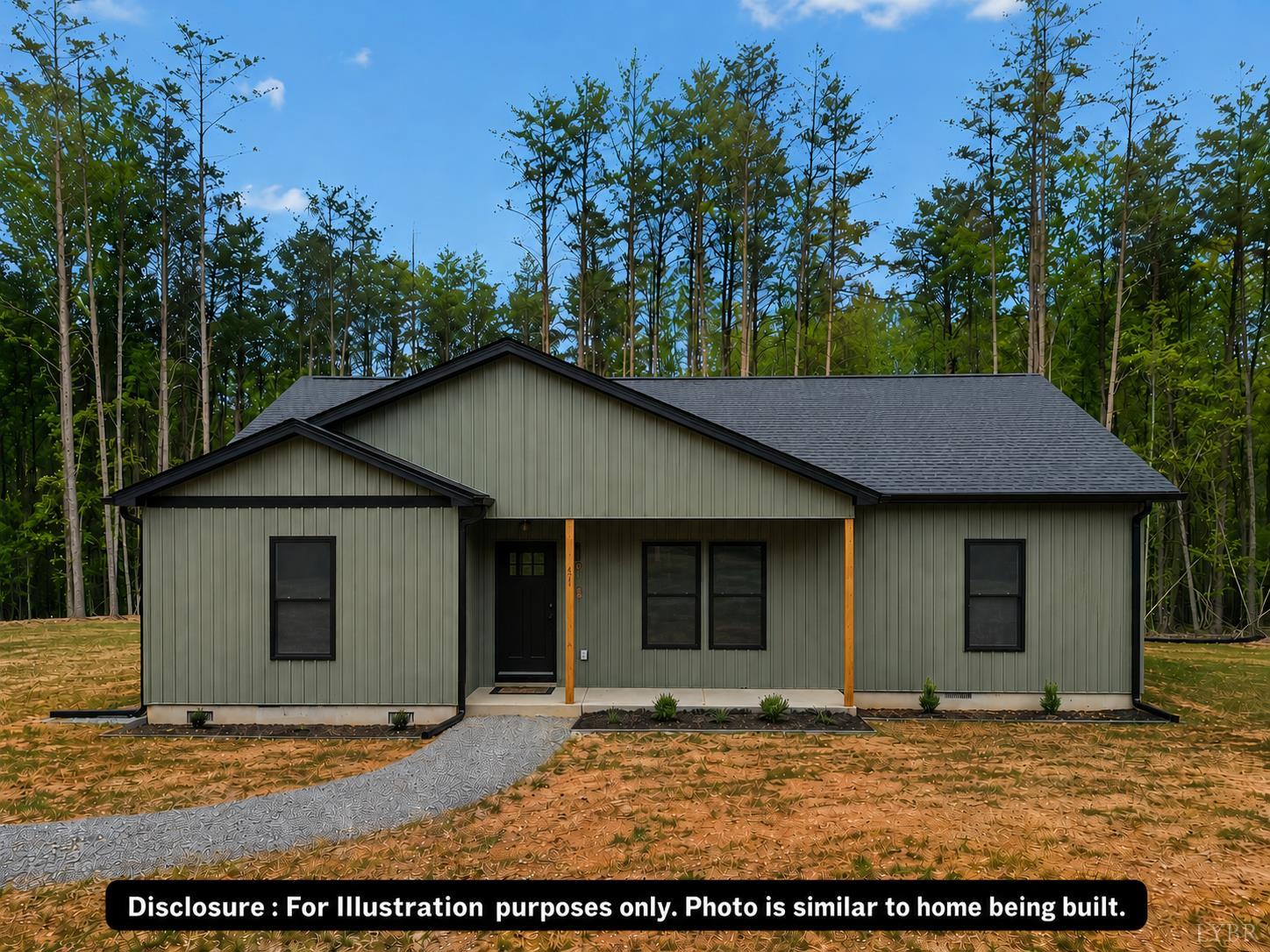160 Fox Hall Drive Lot 3 — photo