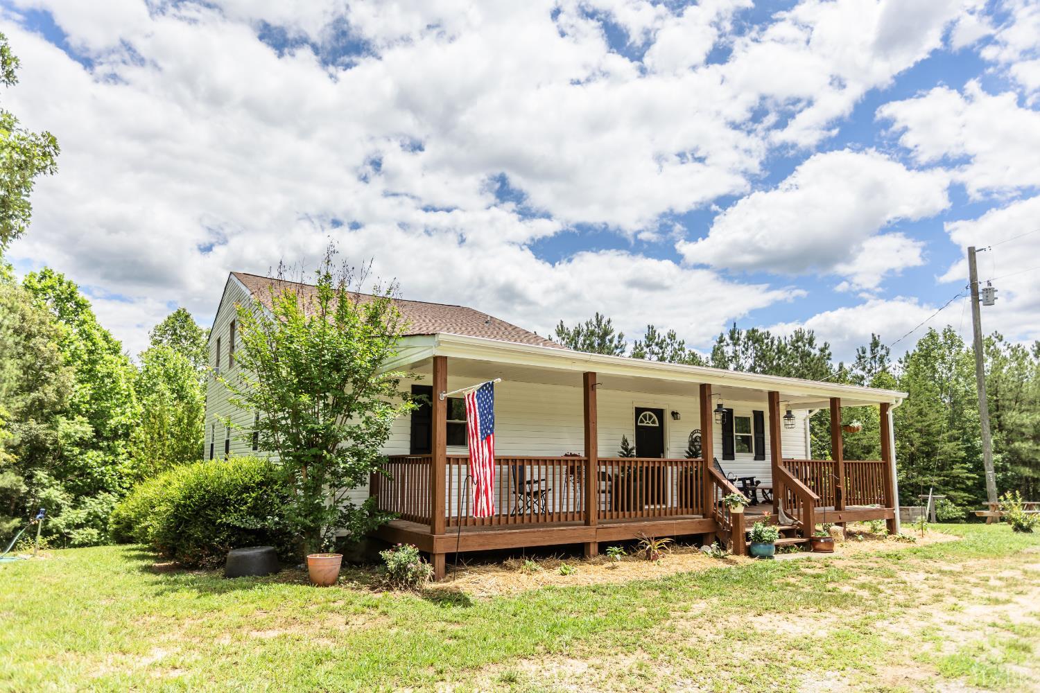 1408 Coleman Mountain Road — photo