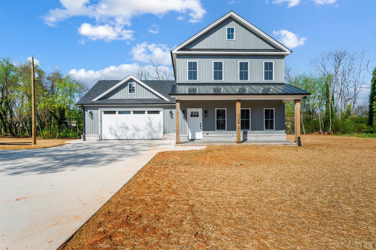 2533 Thomas Jefferson Road — photo