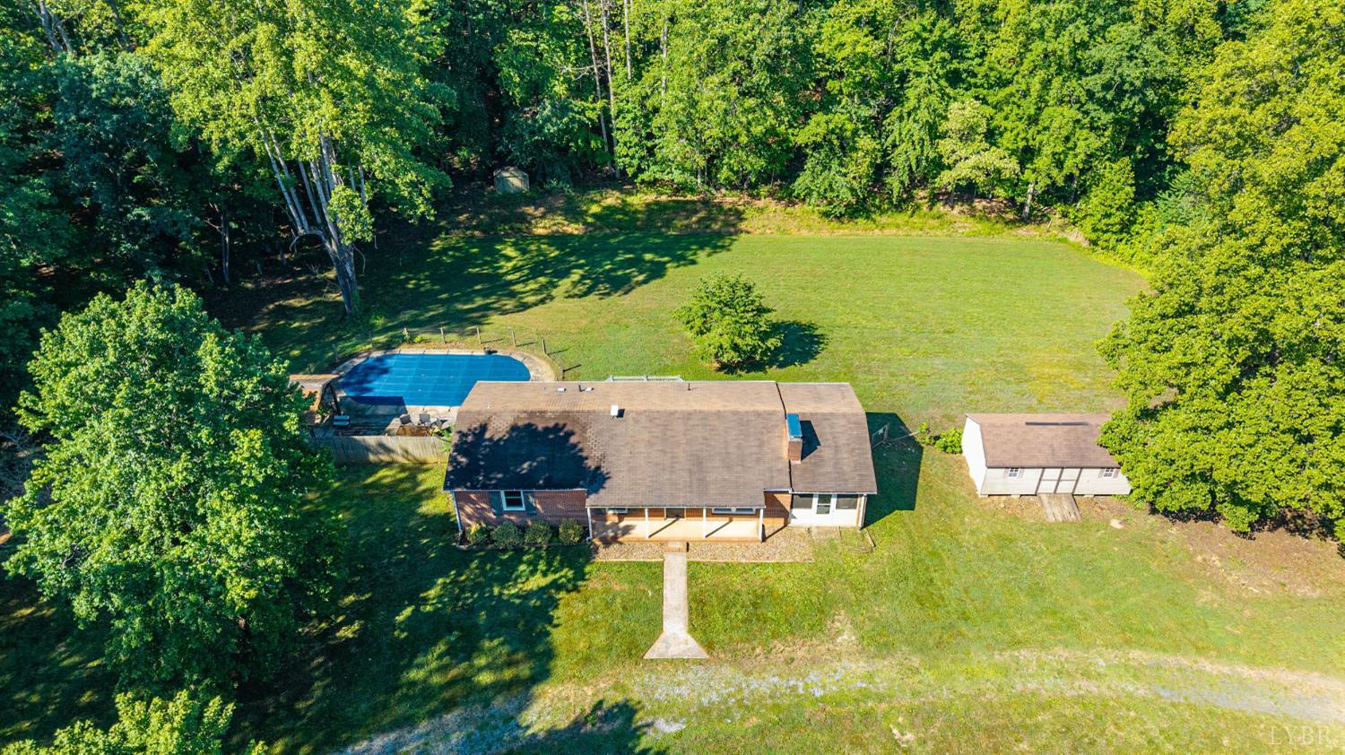 439 Gala Lake Road, Spout Spring, VA 24593 — photo 2