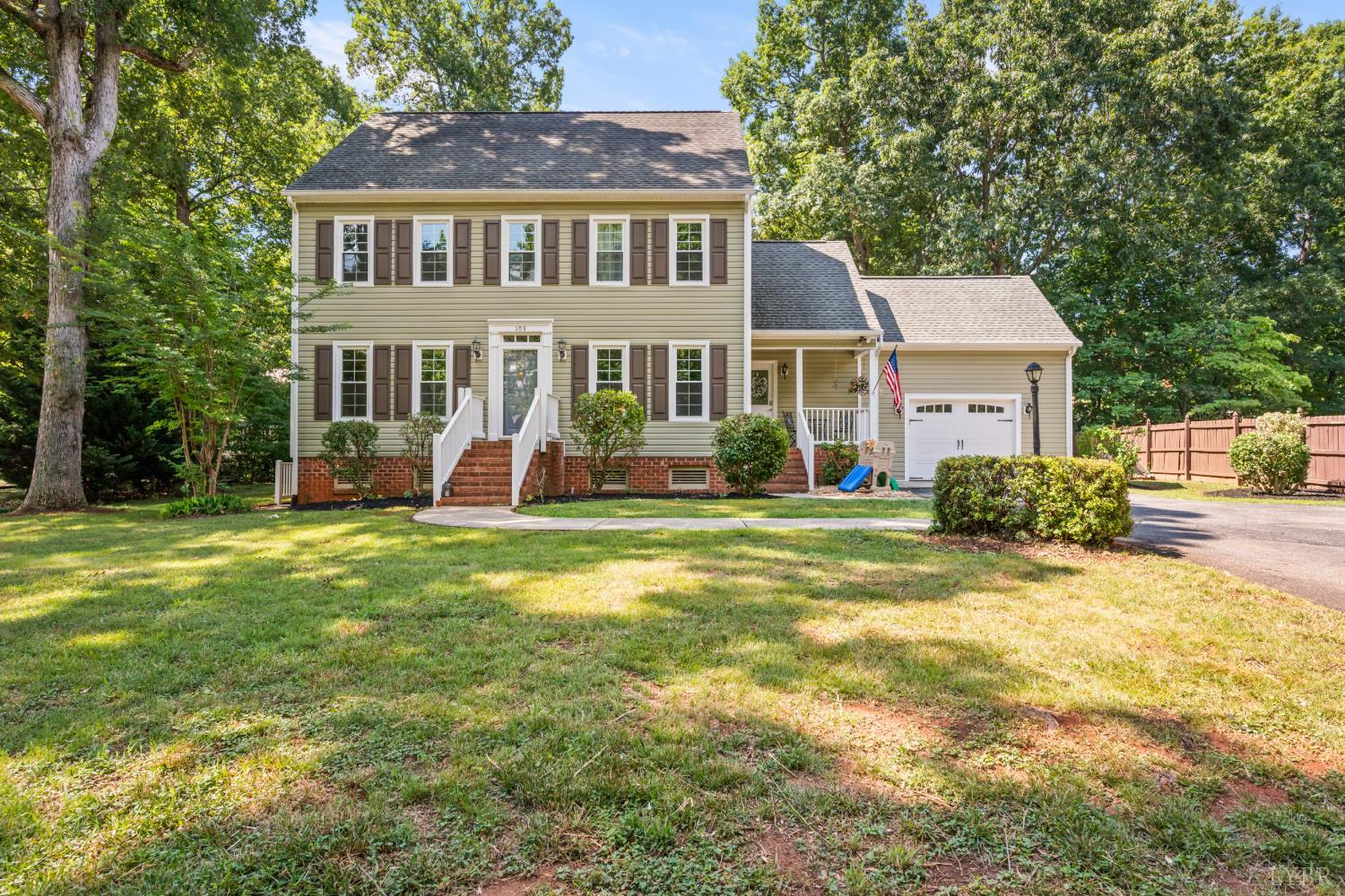 109 Britt Place — photo