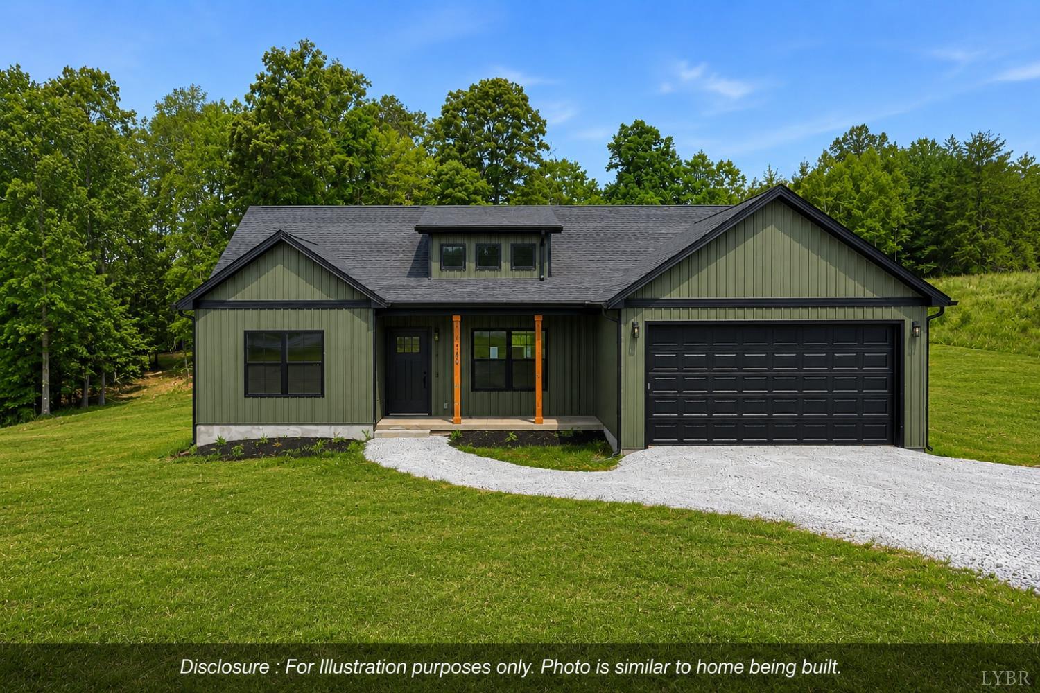 211 Fox Hall Drive Lot 1 — photo