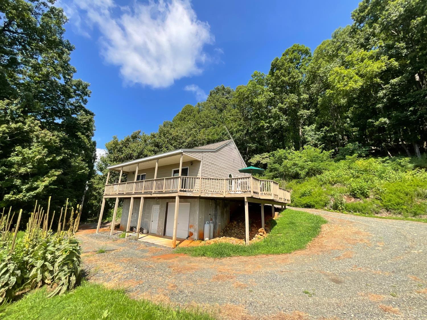 296 Hawks Nest Road — photo