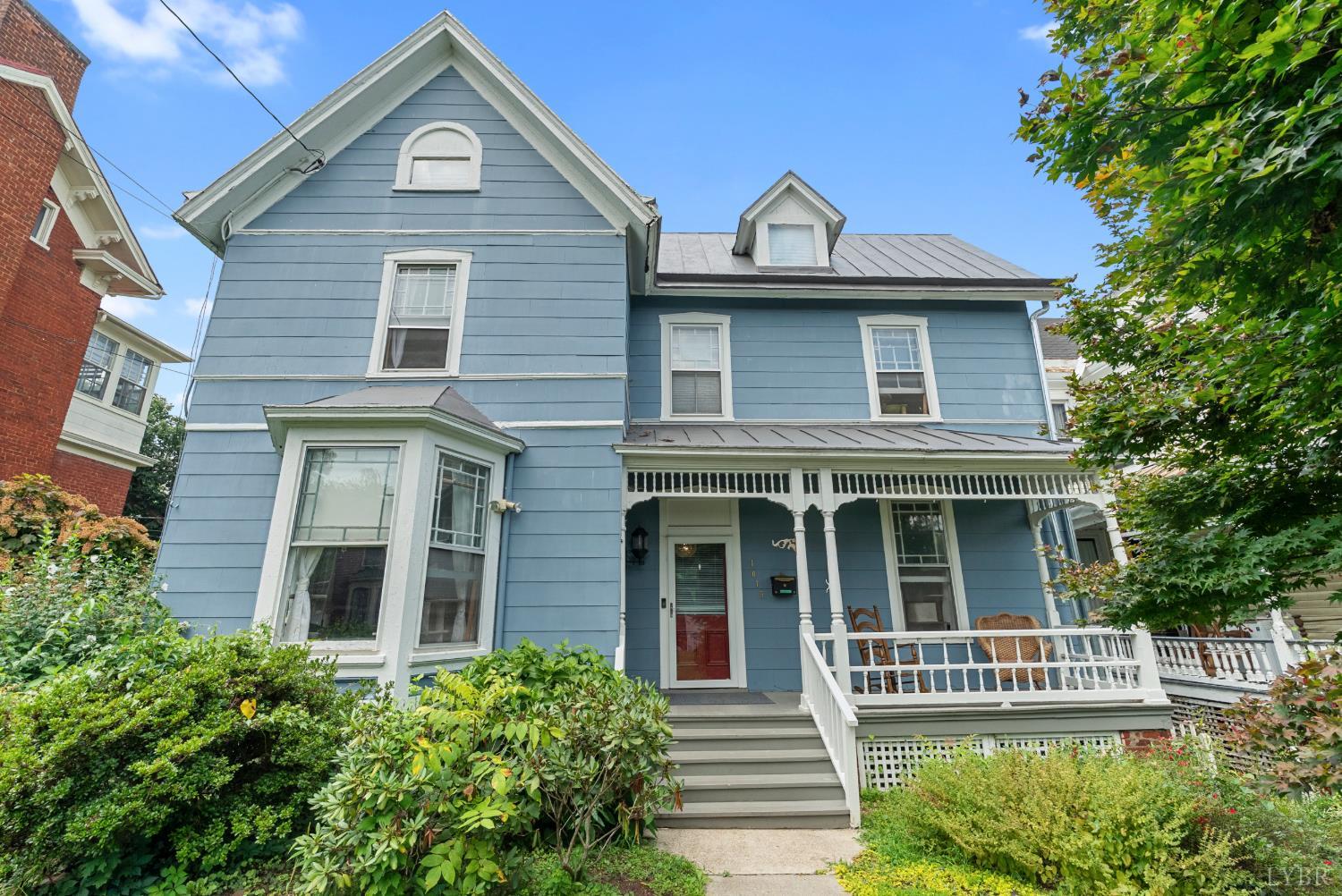 1015 Jackson Street — photo