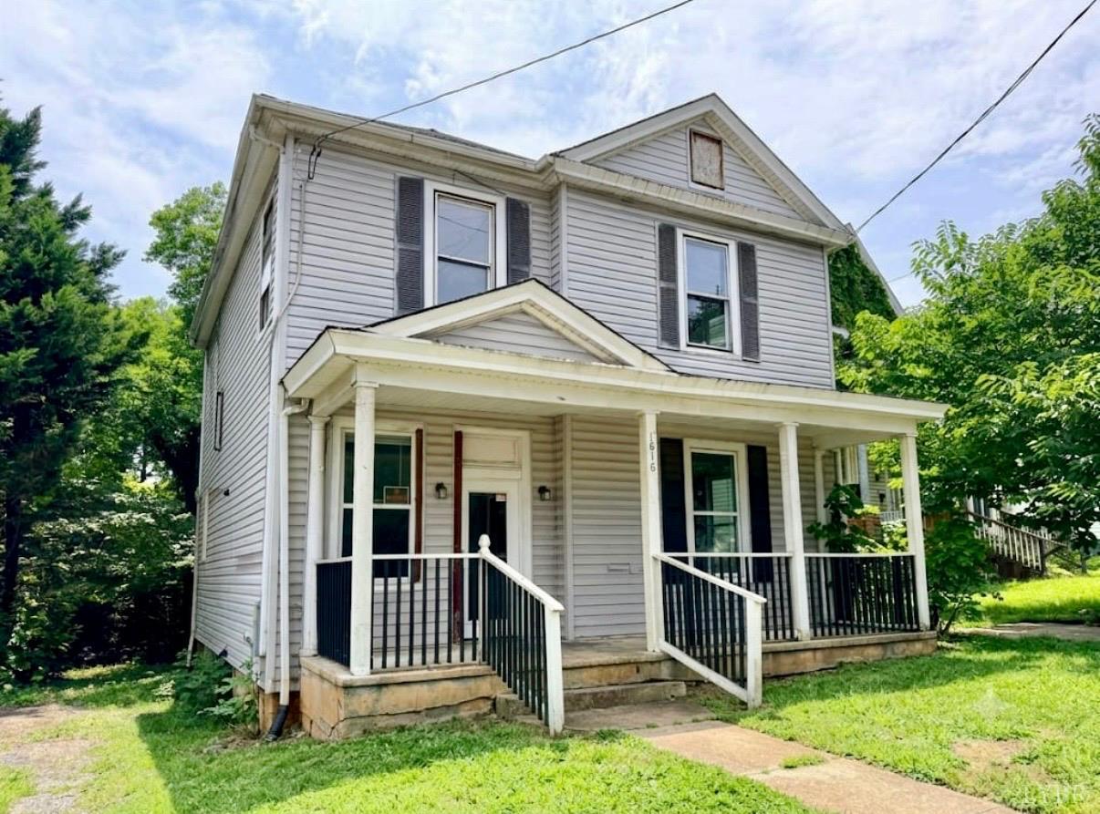 1816 Grace Street — photo