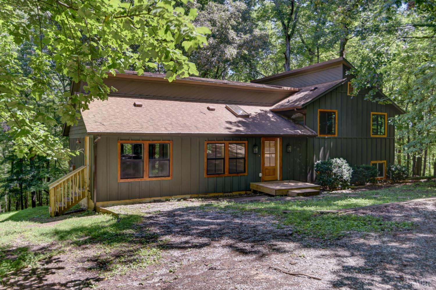 5154 Truman Hill Road — photo