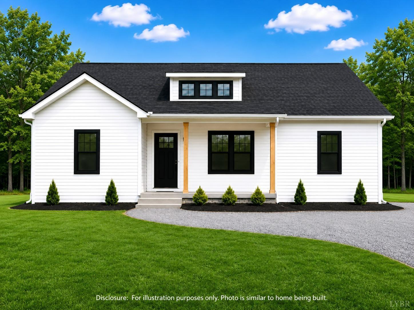 0 Fox Hall Drive Lot 4 — photo
