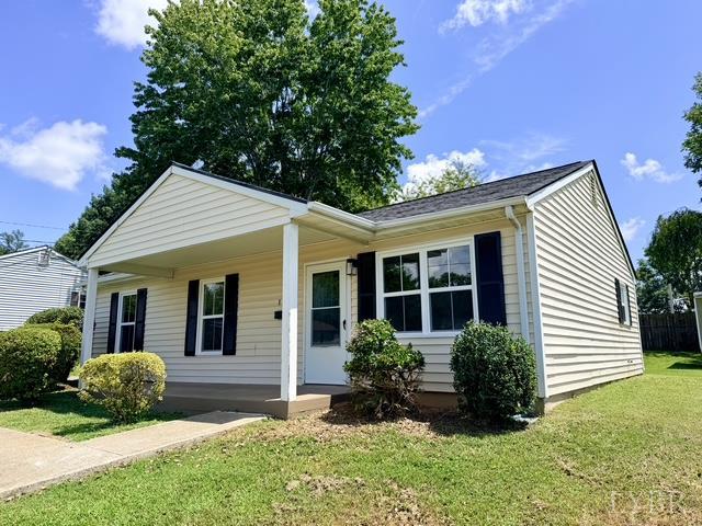 1136 Lanier St. — photo
