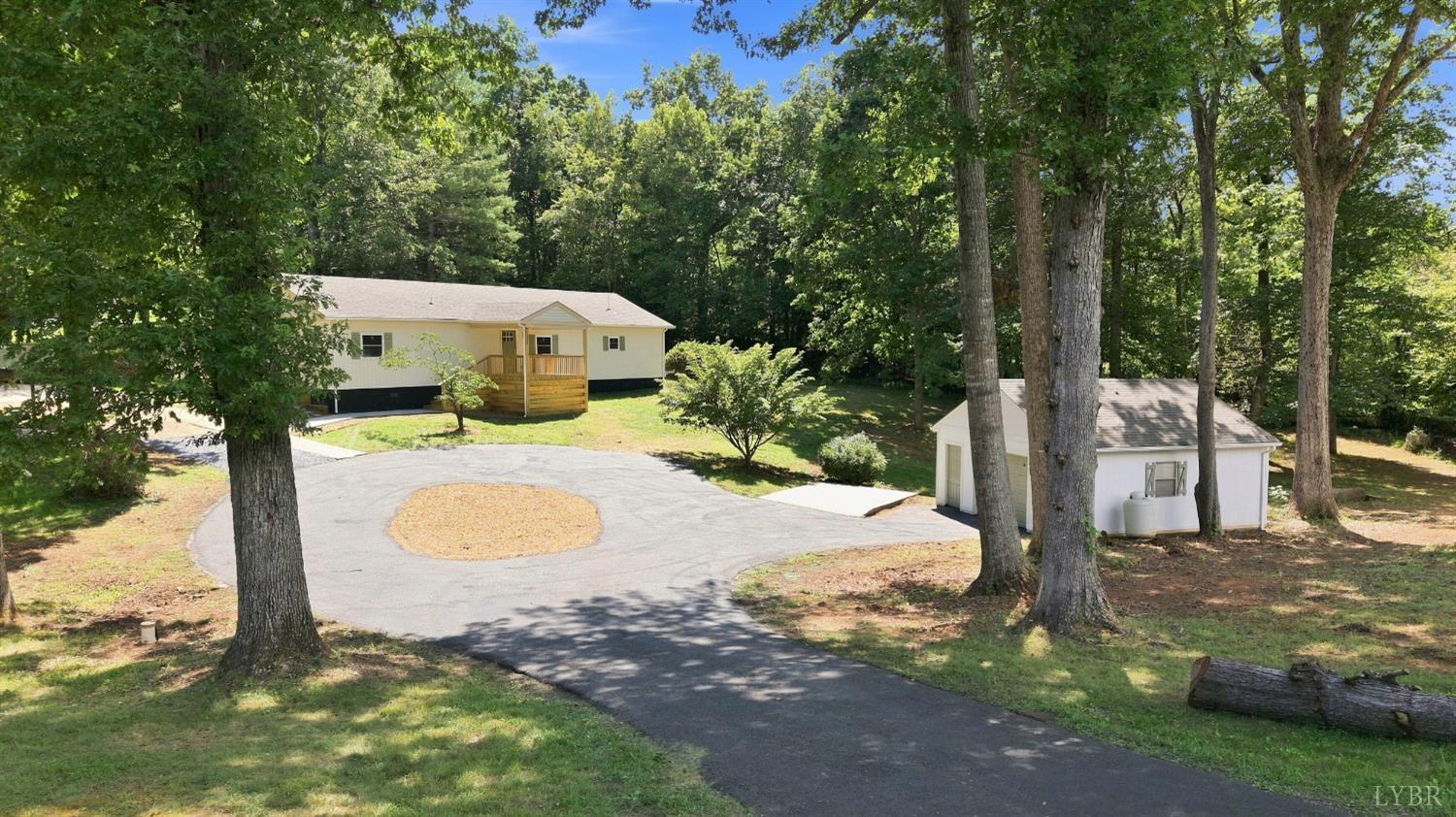 3332 Forbes Mill Road — photo
