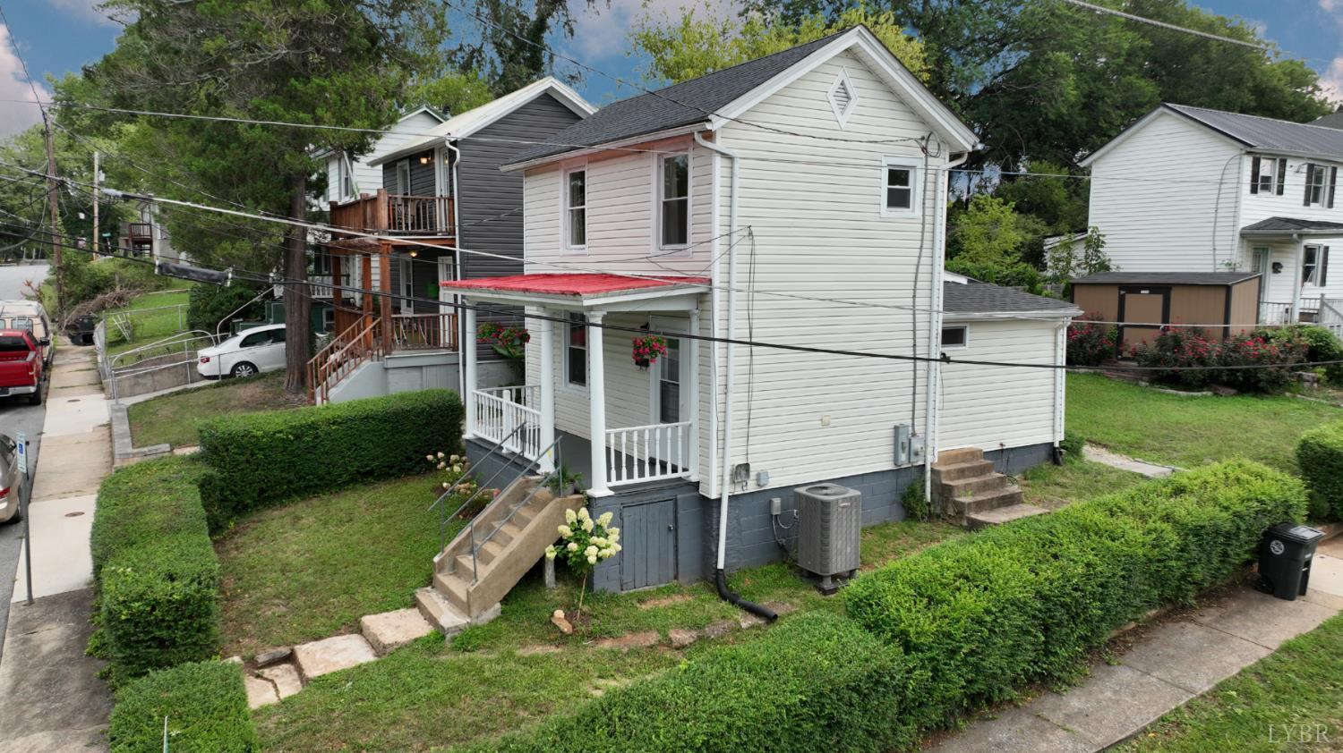 1118 Hollins Street — photo