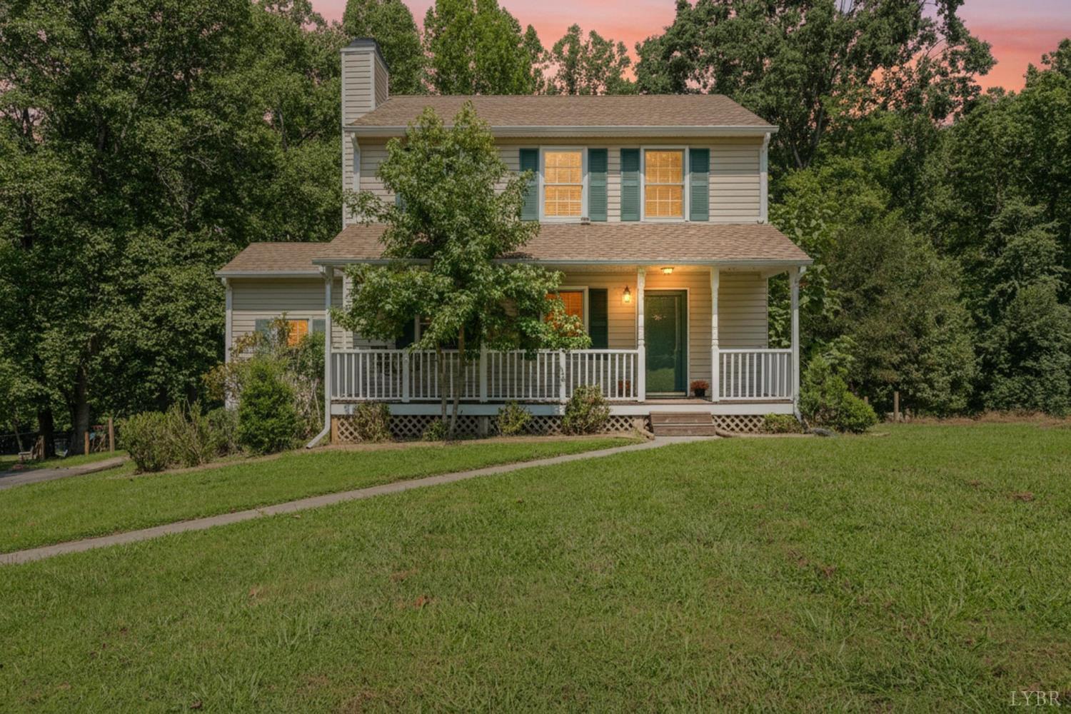 203 Fox Creek Drive — photo