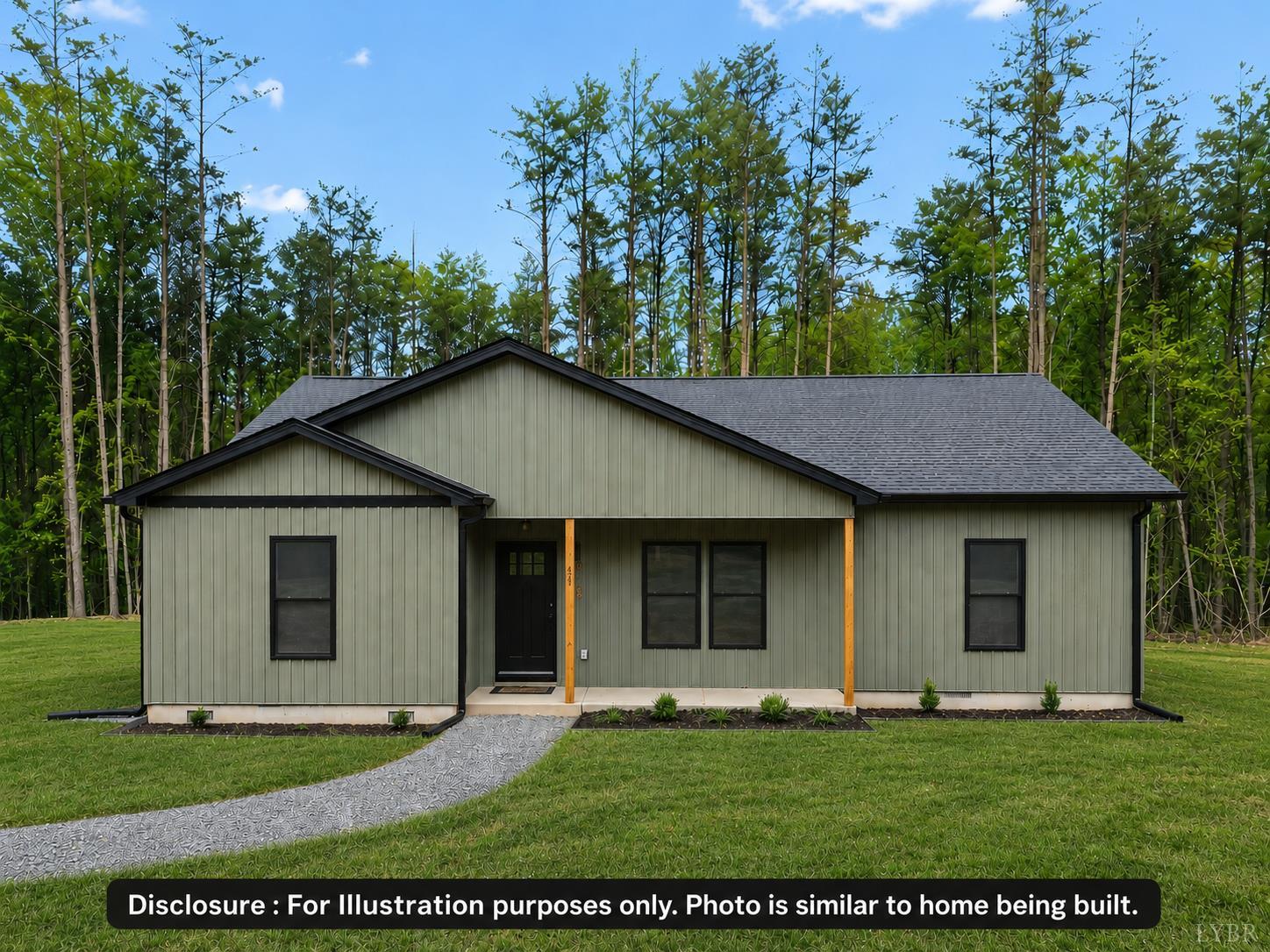 87 Chestnut Drive Lot 42 — photo