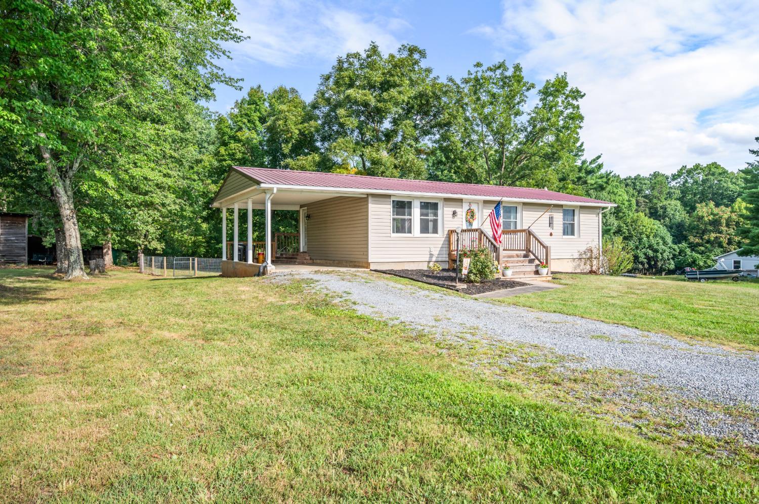 7949 Blue Ridge Road — photo