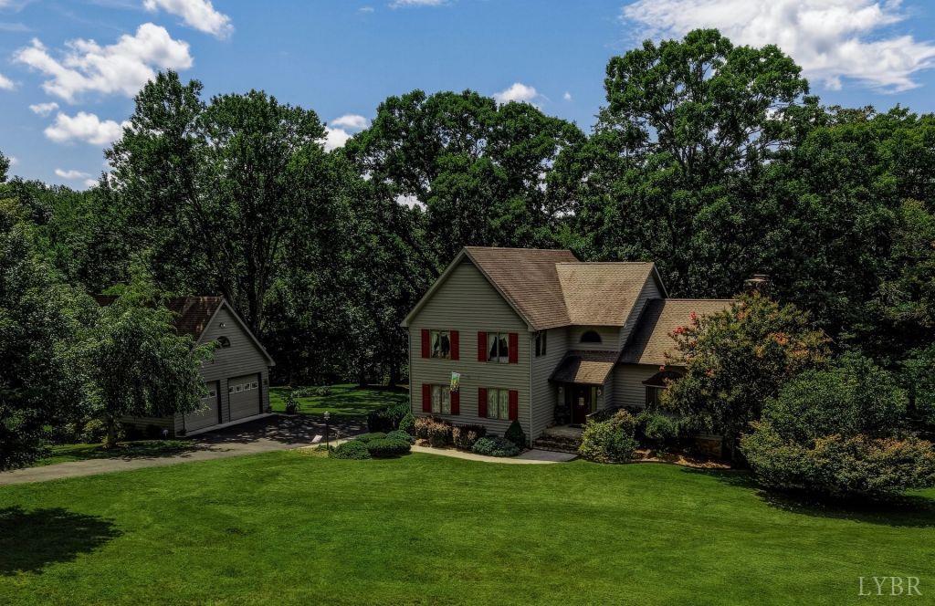3460 Roaring Run Road — photo