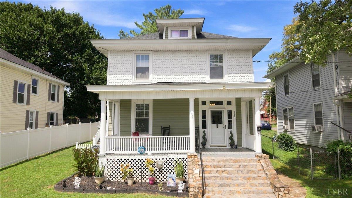 320 Yeardley Avenue — photo