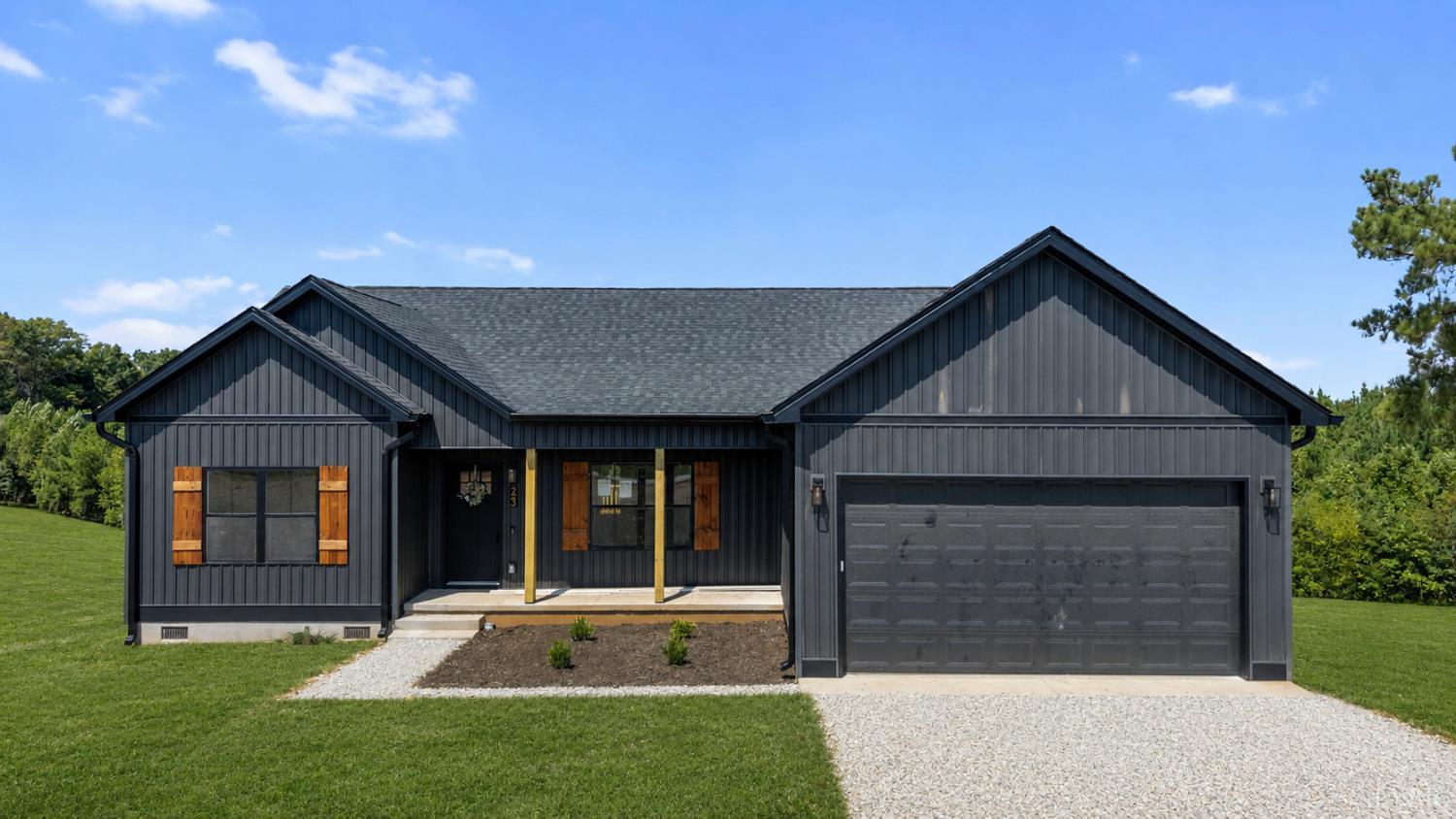 203 Fox Hall Drive Lot 2 — photo