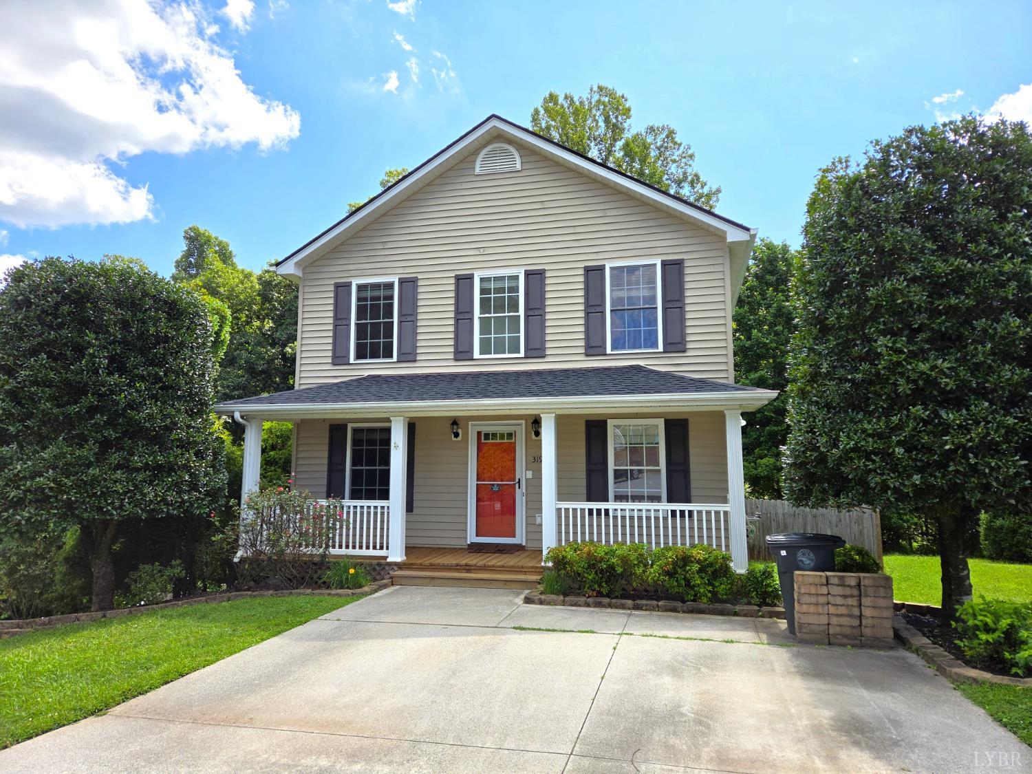 319 Towne Crier Road — photo