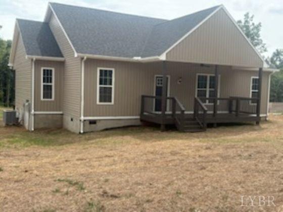 4434 Lewis Ford Road — photo