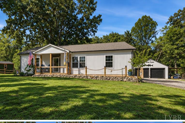 502 Ridgelake Road — photo