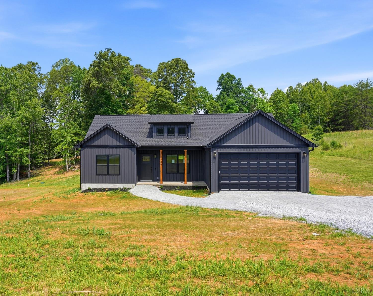 1789 Hickory Cove Lane Lot 4 — photo