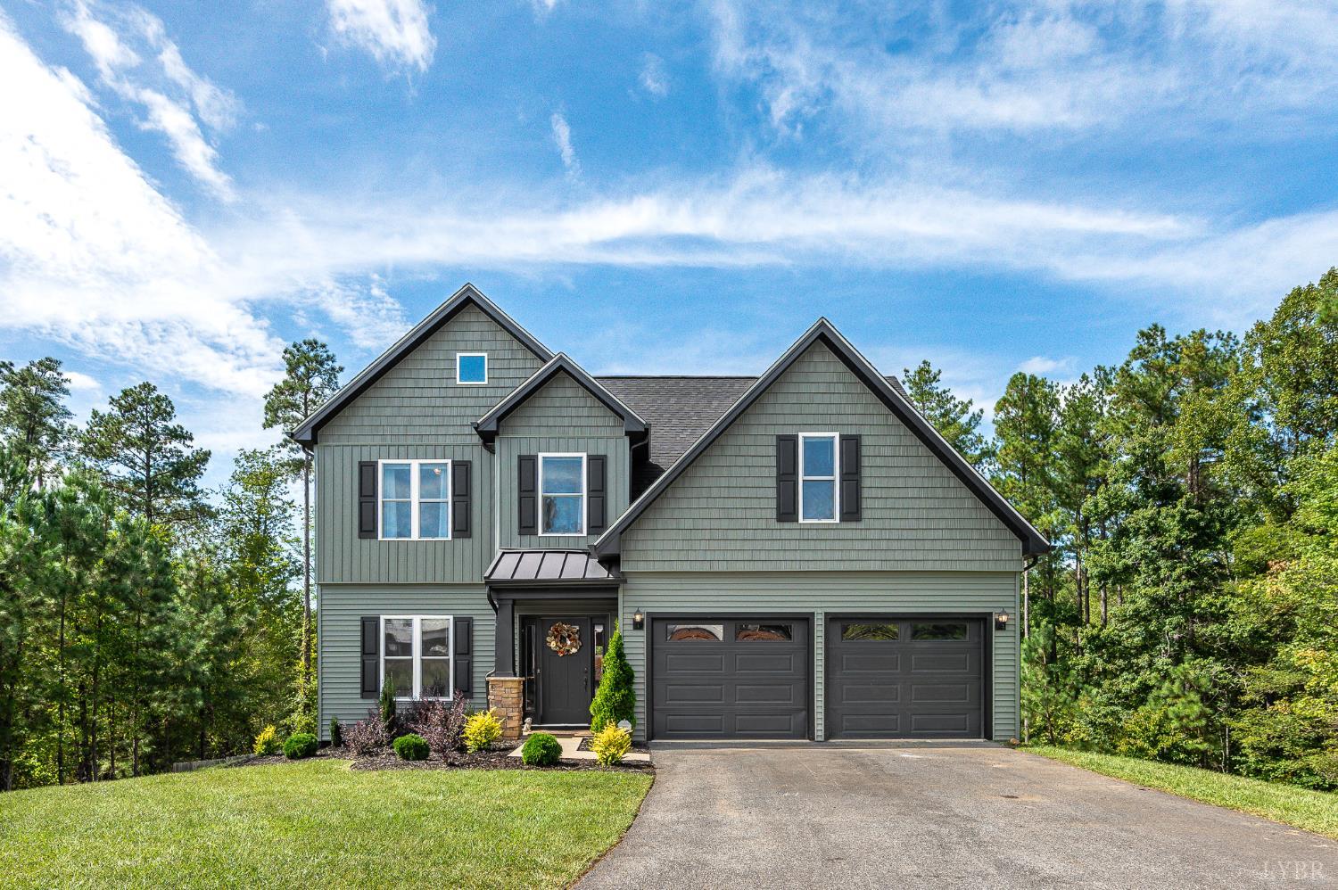 1358 Lochwood Hill Drive — photo