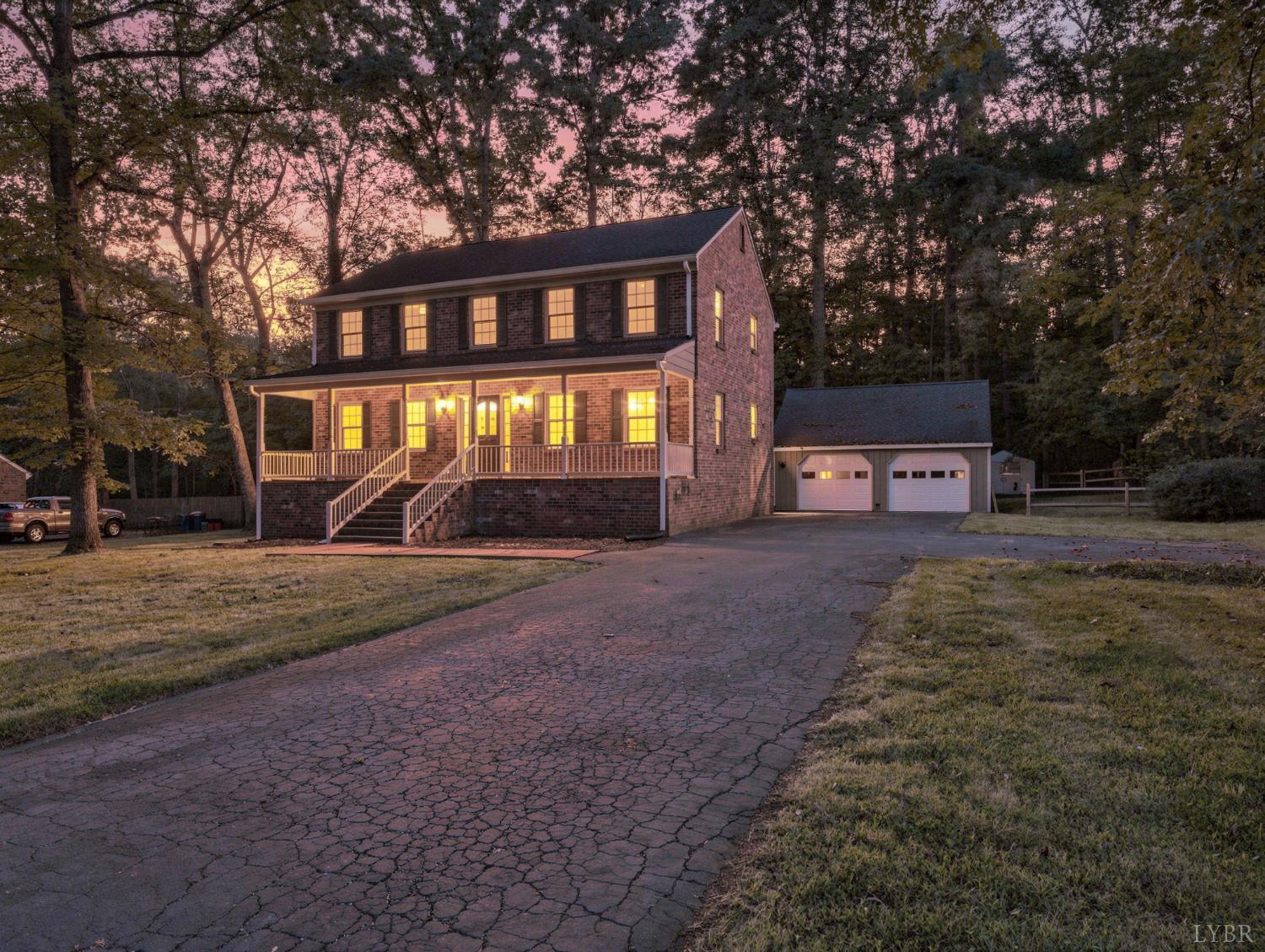 605 Ramblewood Drive — photo