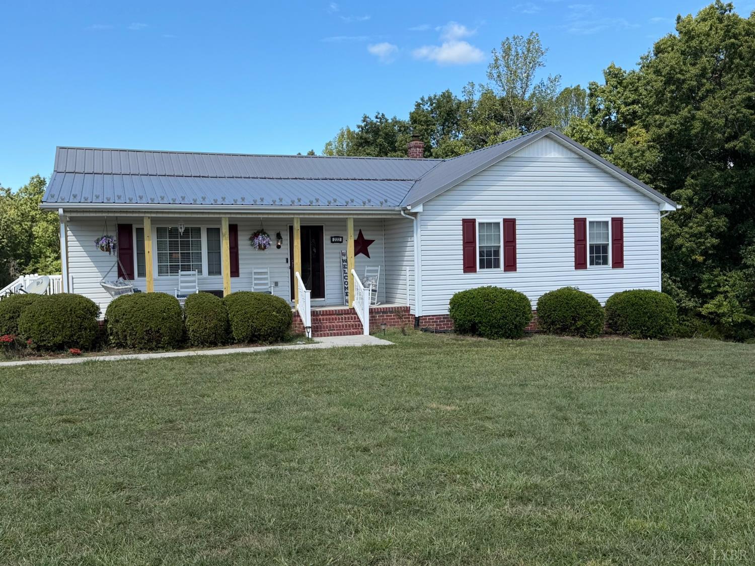 222 Rocky Ridge Road — photo