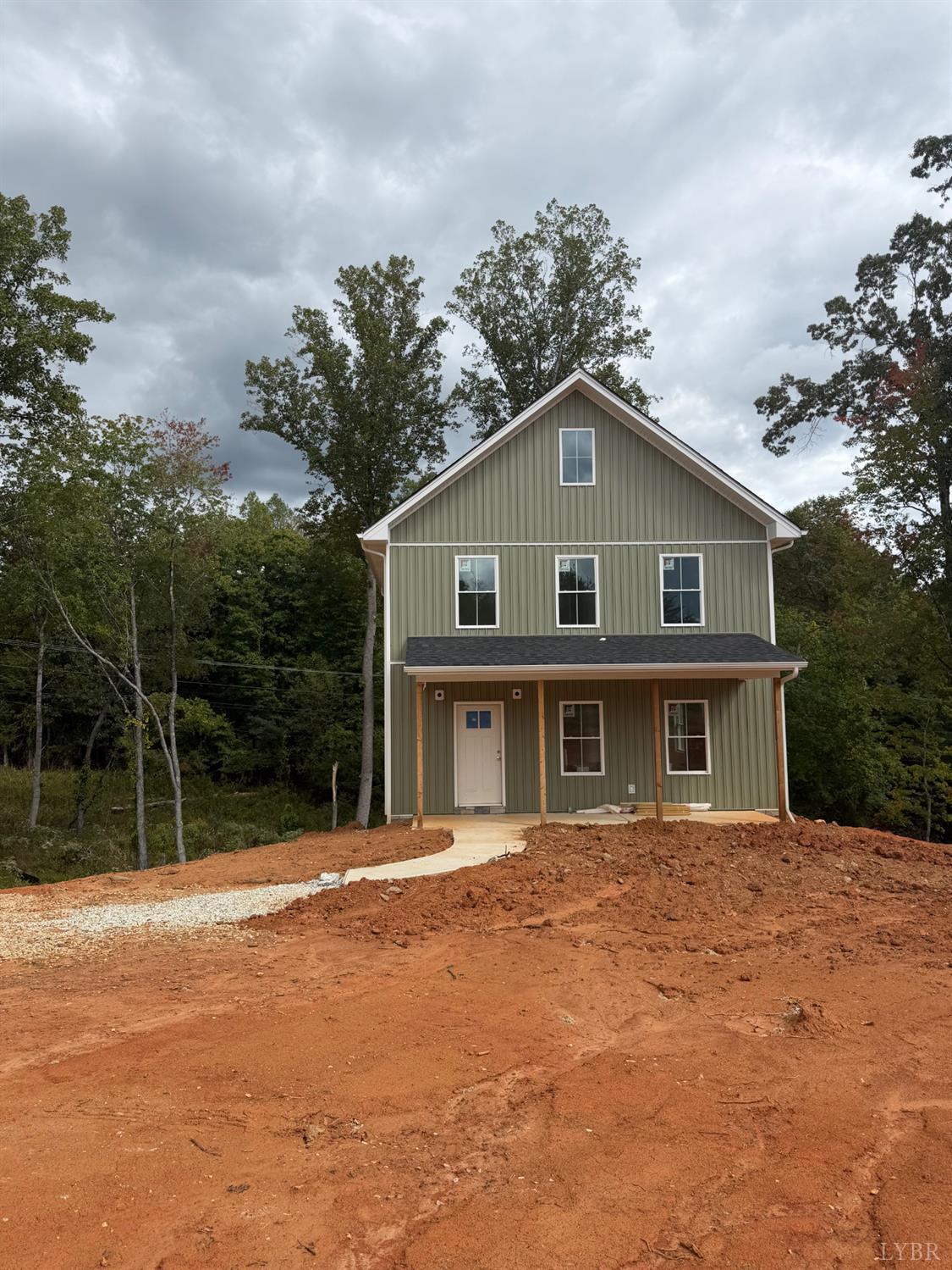 Elon Road — photo
