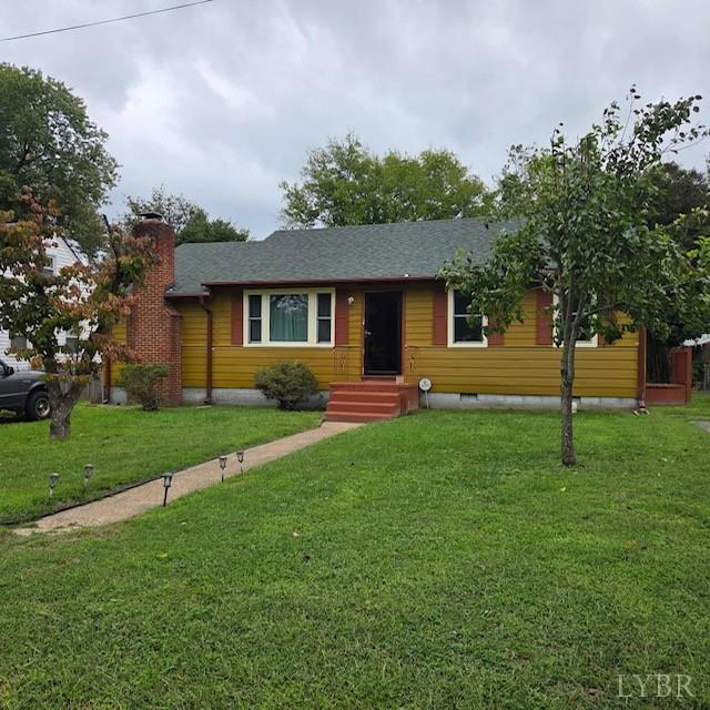 4313 Austin Avenue — photo