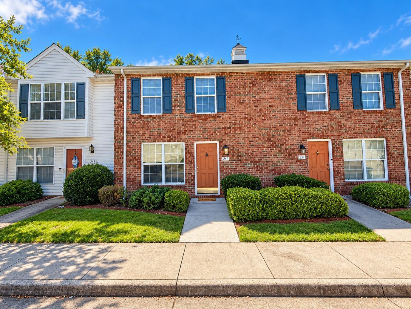 241 Mulberry Circle — photo