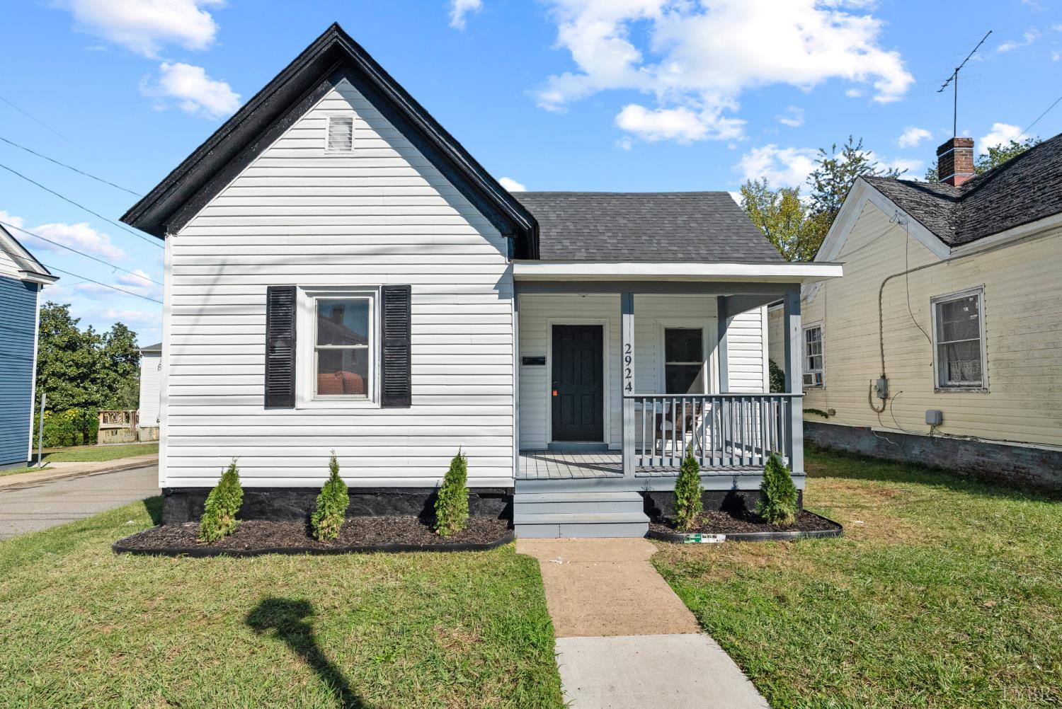 2924 Langhorne Road — photo