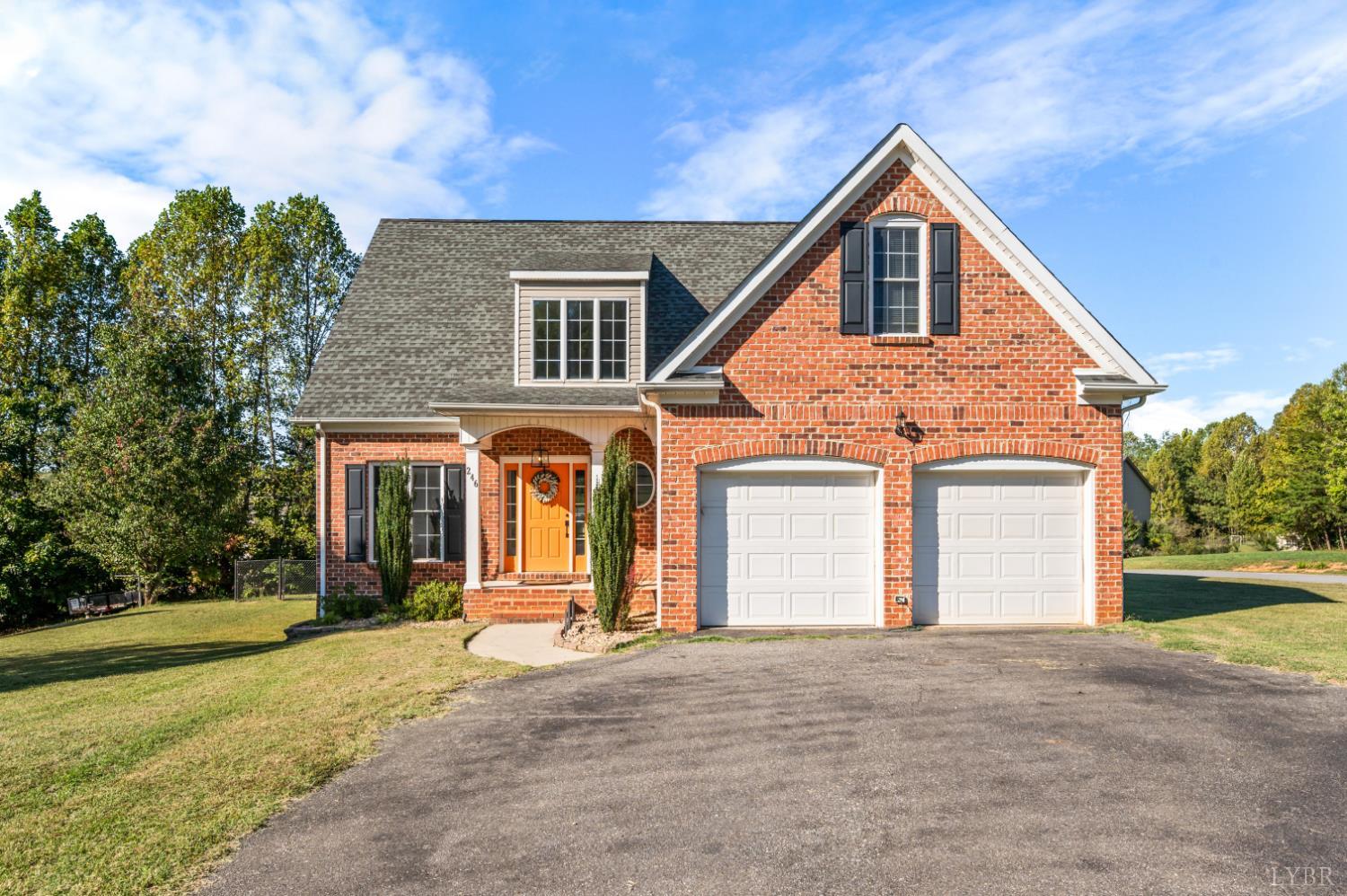 246 Mantle Drive — photo