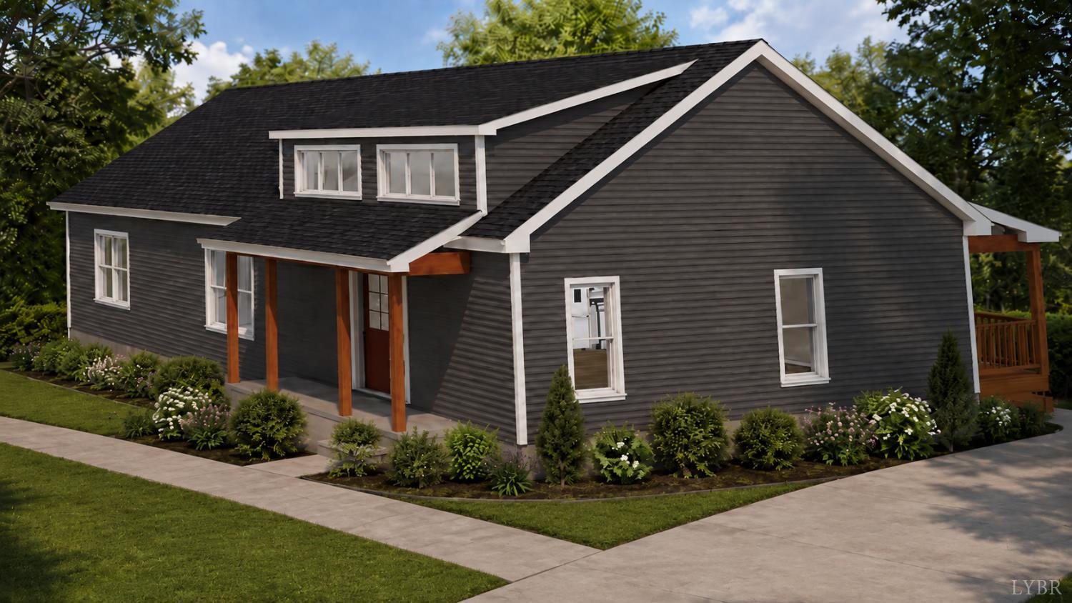 2191 Cedar Gate Road — photo