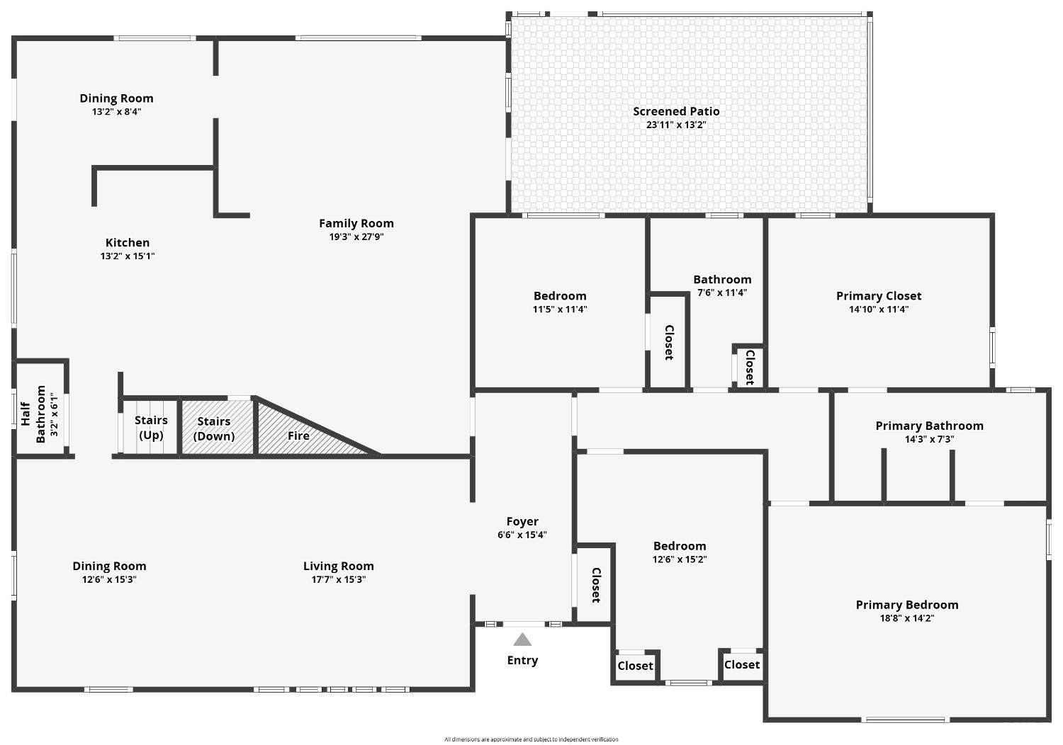 3107 Sedgewick Drive — photo