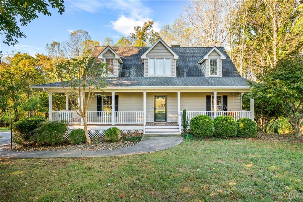 1516 Cedar Creek Lane — photo