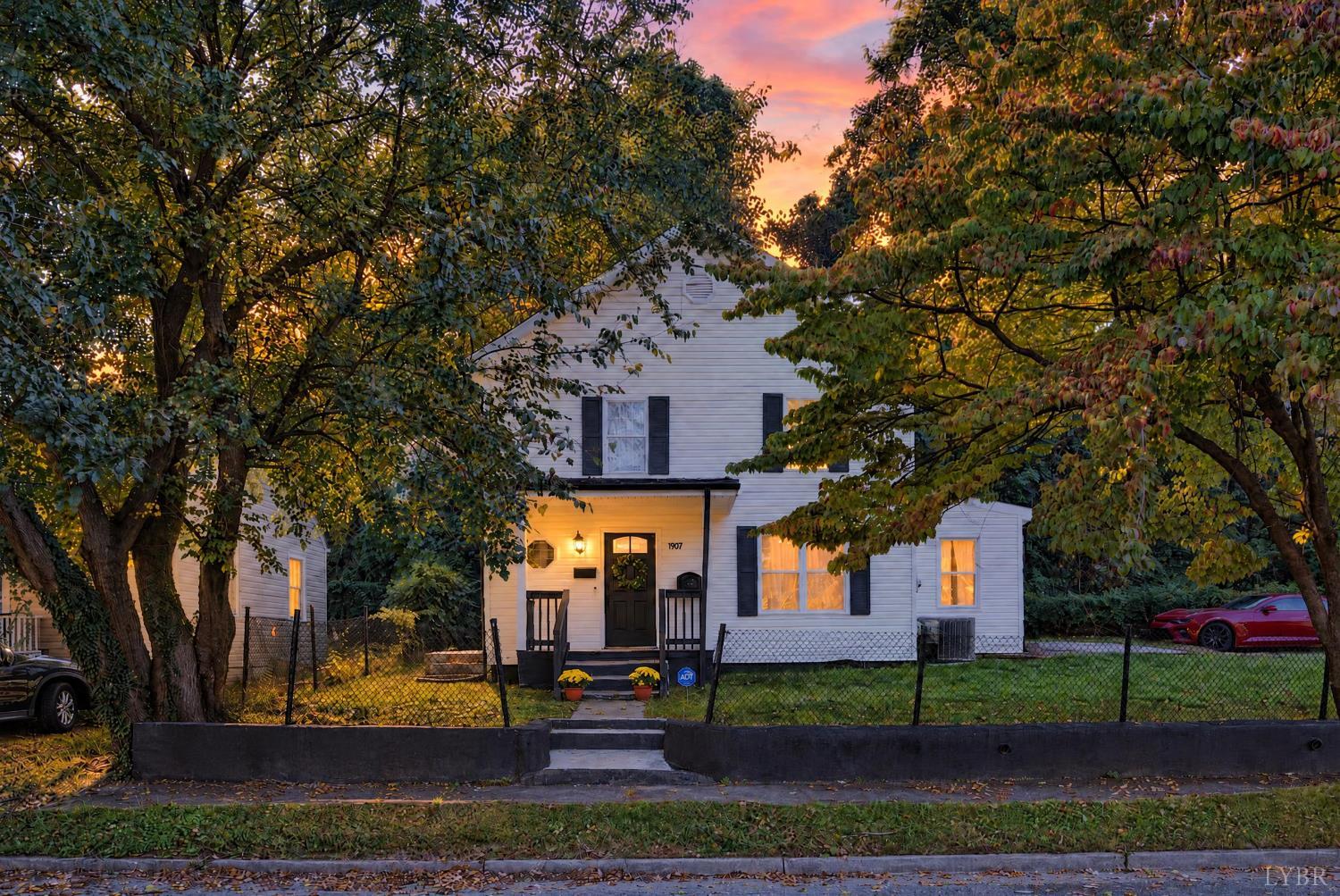 707 Jackson Street — photo