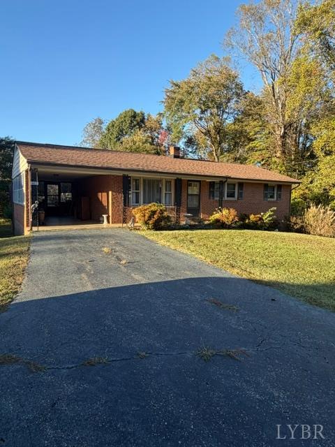 603 Dixie Airport Road — photo