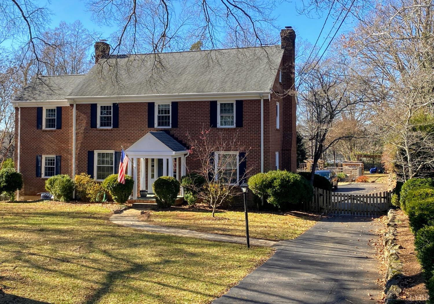 1507 Langhorne Road — photo