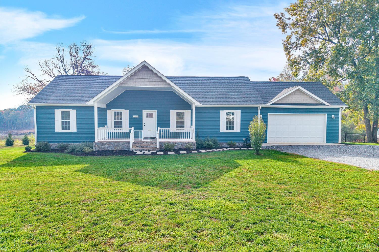 5858 Joppa Mill Road — photo