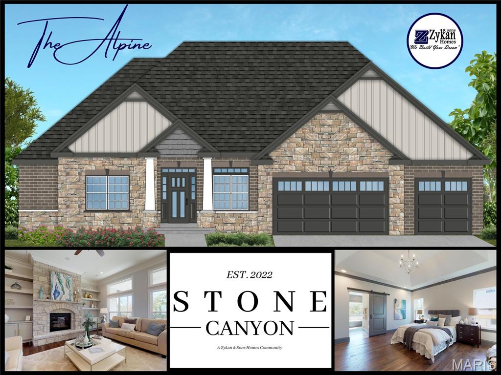 1 Alpine @ Stone Canyon — photo